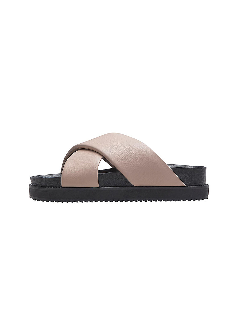 SELECTED FEMME Pantoletten - Slipper SLFCLEA nomad beige | 37